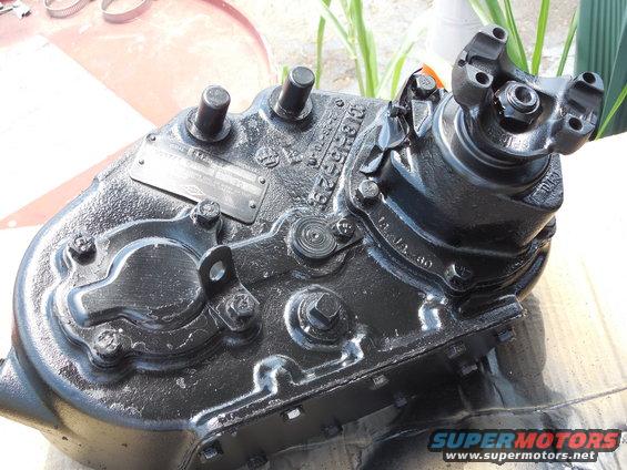 d20b.jpg While waiting for a new gasket, I sprayed the reman black (it was splotchy red).