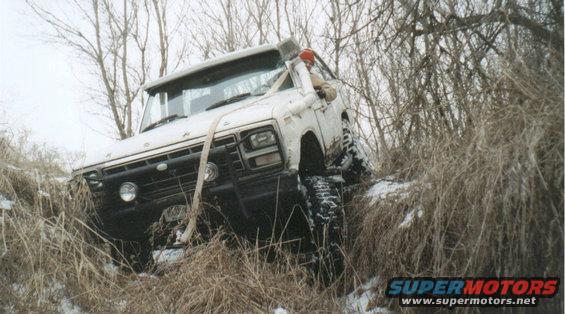 bigditch1.jpg BIG ditch!  3' drop to get in with an additional 3' hole to my passenger rear.