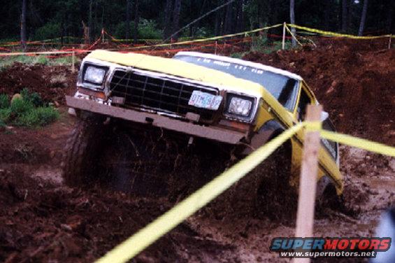 steve-obstacle-course.jpg Coming out of the hole at the first 4x4 War.