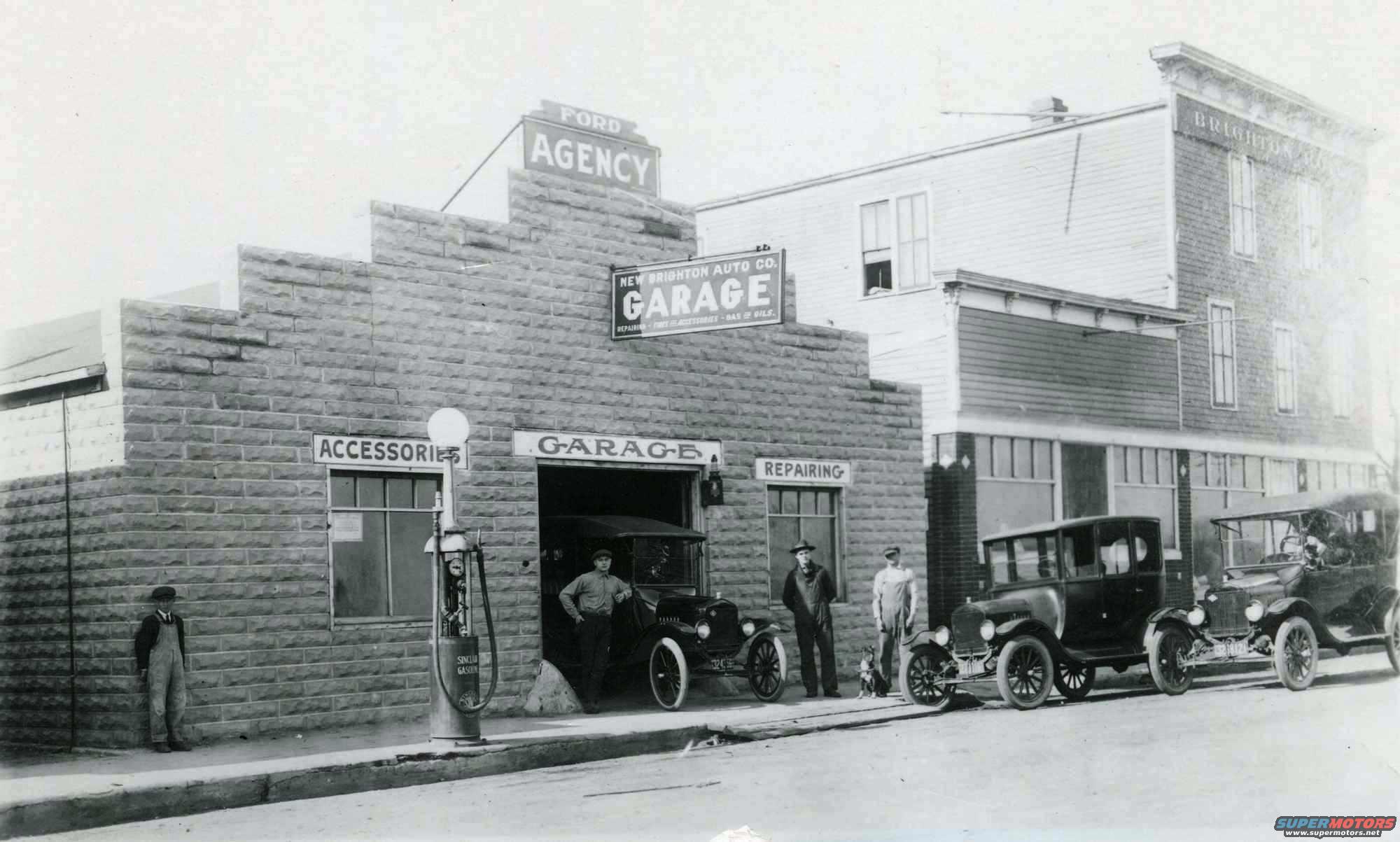 Ford dealership in new brighton minnesota #1