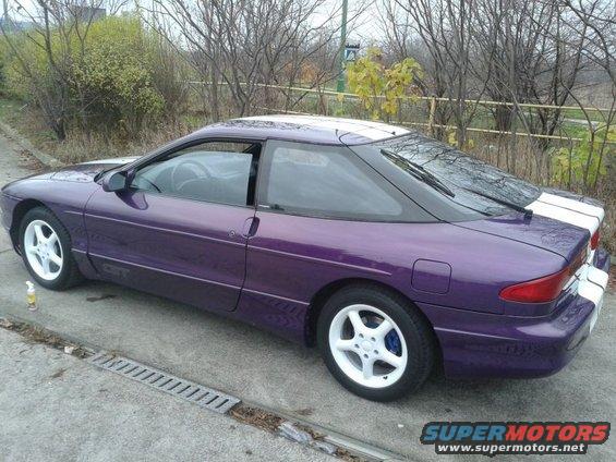 1994 Ford probe gt forum #1