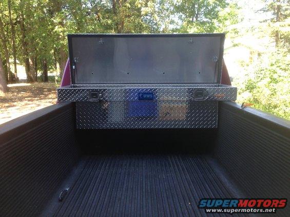 Ford f150 flareside tool box #6