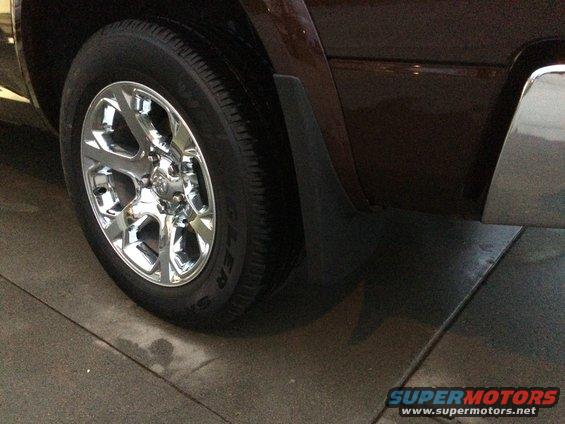 rear-mopar-mud-flap-installed.jpg 2015 Ram 1500 Ecodiesel Mopar Mud Flaps