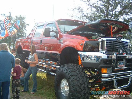 thunder-struck.jpg Nice Super Duty 650...