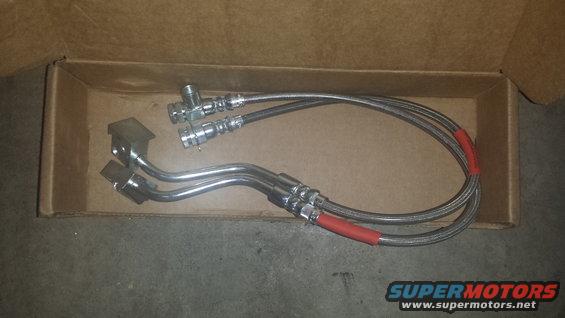 20150419_122047.jpg Rough Country extended brake line set.