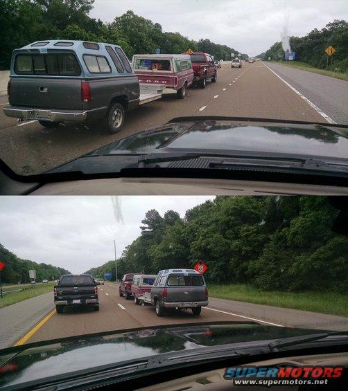 trucktrain.jpg How many license plates should he have?