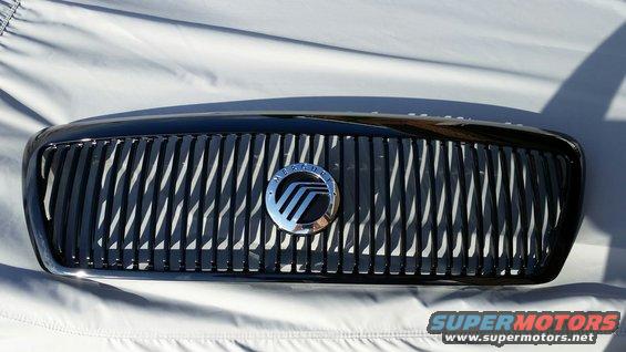 20150613_084856_resized.jpg Rare, new in box, OEM (not aftermarket) Marauder grille. Mint condition.

*SOLD*