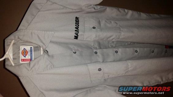 20150719_162045.jpg Mint, never worn Dickies brand bowling shirt. 

*SOLD*