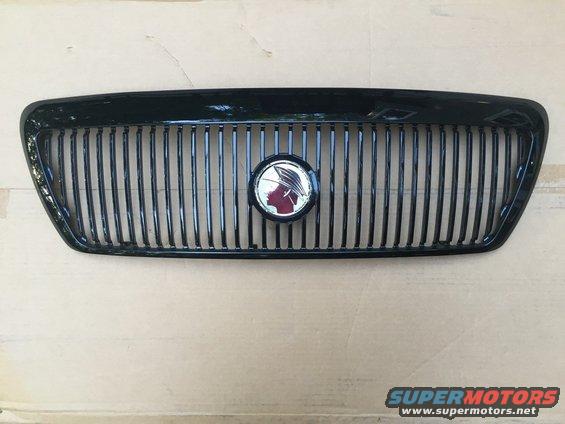 $_57.jpg OEM Marauder grille w/CAR Motorsports godshead logo $350 
 


