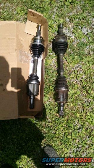 img_20150801_130239909.jpg boots were torn so replaced both CV shafts with brand new NAPA max drives (lifetime guarenteed)