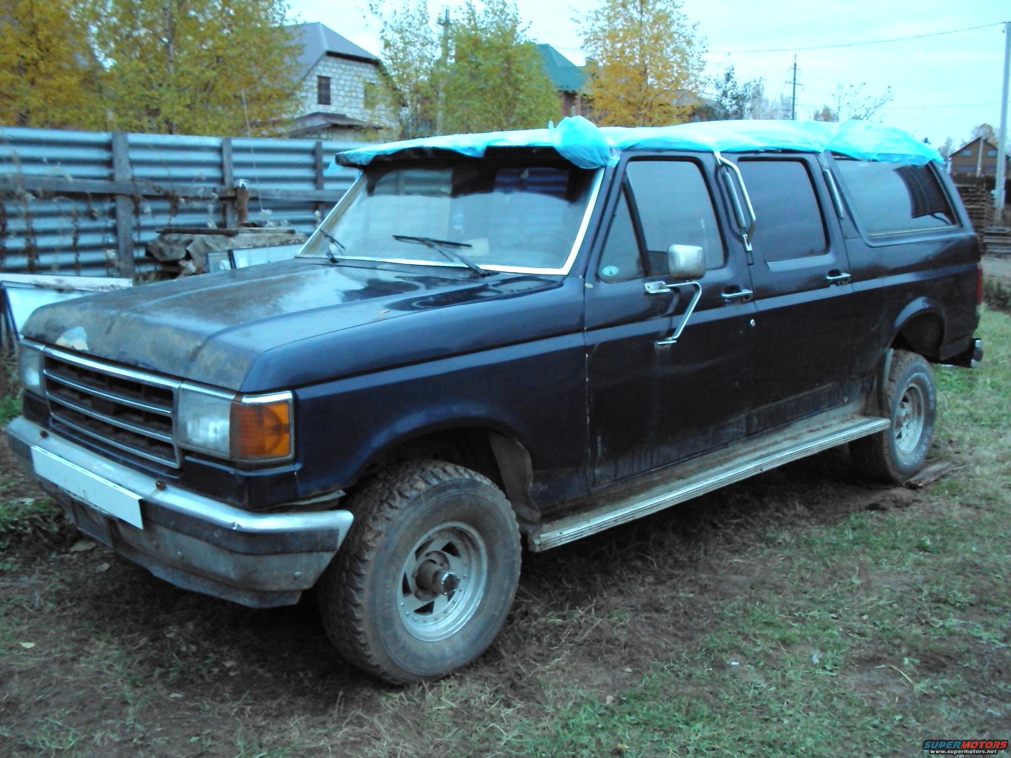 Ford c 150 centurion #1