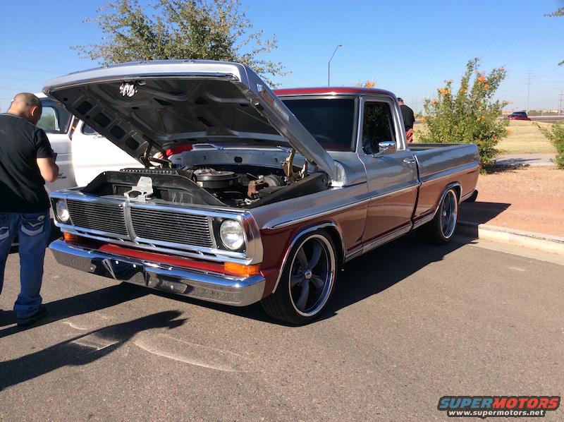 Ford bronco club arizona #2