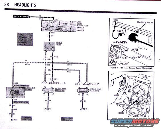 page38-headlight-mod.jpg Modified Headlight Control (often called a headlight voltage upgrade).