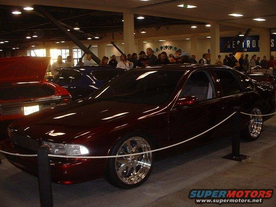 96ss1.jpg '96 Chevy Impalas SS.