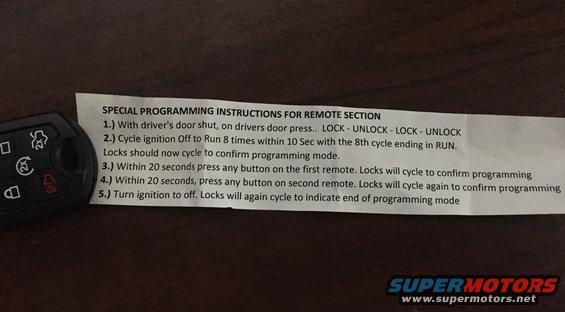 img_2669.jpg program the new keys following the instructions in the image.

BUY CHEAP KEYS AT:

Only this will be updated:

https://www.fordtaurus.net/forums/viewtopic.php?f=51&t=19344&sid=1f55ef02a7452d816e604ed8edeb44e9

I was able to get them cut at a hardware store for a dollar each.