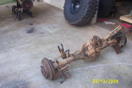 9Inch ford parts cheap #9