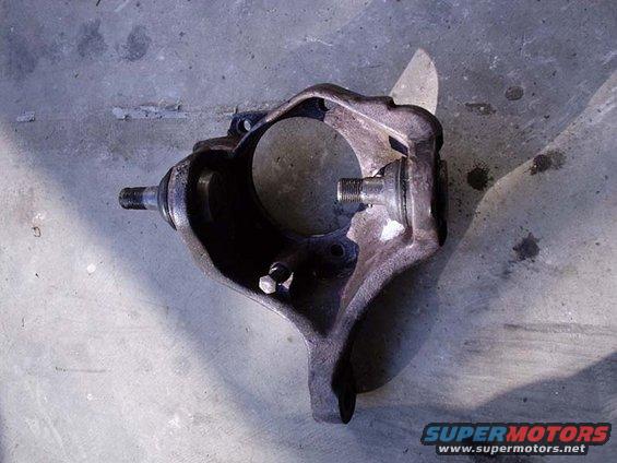 steering-knuckle.jpg this is the steering knuckle that i cant find the studs for