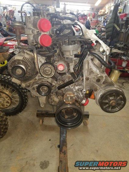 motor-21.jpg Continued prep while awaiting response from seller