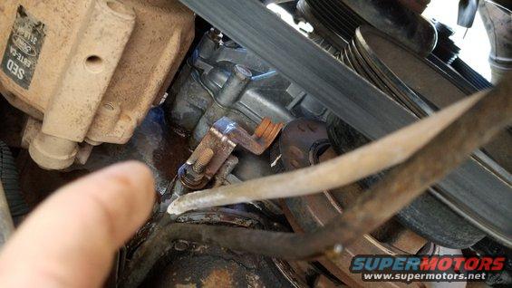 20181011_095009.jpg The timing cover gasket leak rapidly became the focus of the repairs.

[url=https://www.supermotors.net/vehicles/registry/media/1142300][img]https://www.supermotors.net/getfile/1142300/thumbnail/20181015_181245.jpg[/img][/url] . [url=https://www.supermotors.net/vehicles/registry/media/1142414][img]https://www.supermotors.net/getfile/1142414/thumbnail/20181017_133836.jpg[/img][/url] . [url=https://www.supermotors.net/vehicles/registry/media/1142305][img]https://www.supermotors.net/getfile/1142305/thumbnail/20181017_162529.jpg[/img][/url]