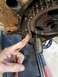 The double-roller timing chain has very little slop - barely more than a new one would.

[url=https:...