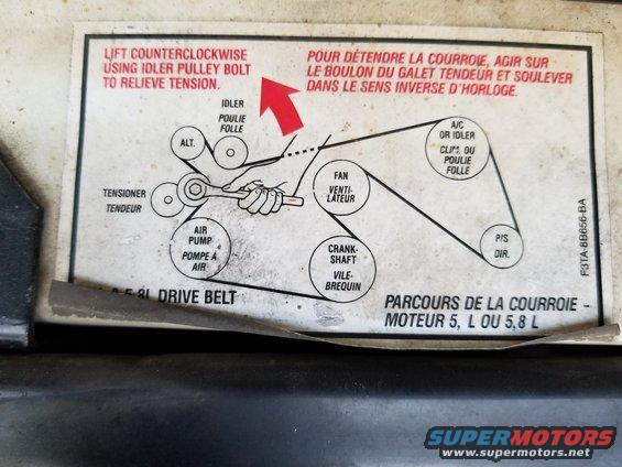 20181009_181702.jpg 5.8L drivebelt routing label