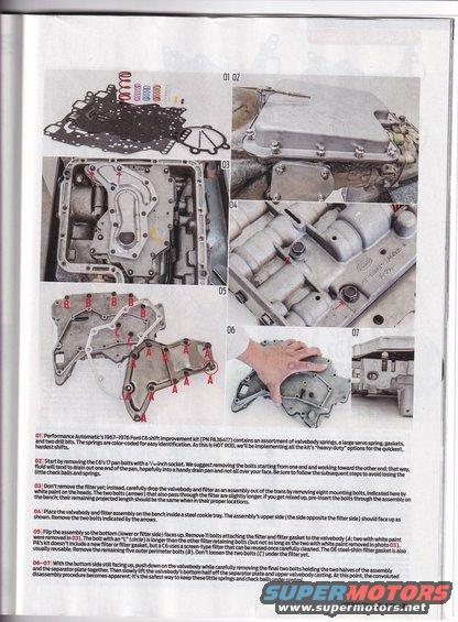 c-6 shift kit article in hot rod mag  Img_20190223_0012