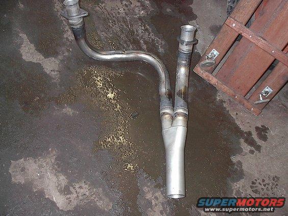 Ford bronco aftermarket exhaust #9