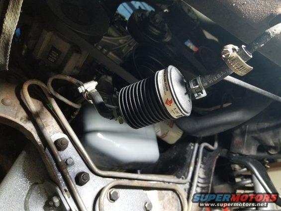 20200318_162320.jpg Transmission filter & hose.