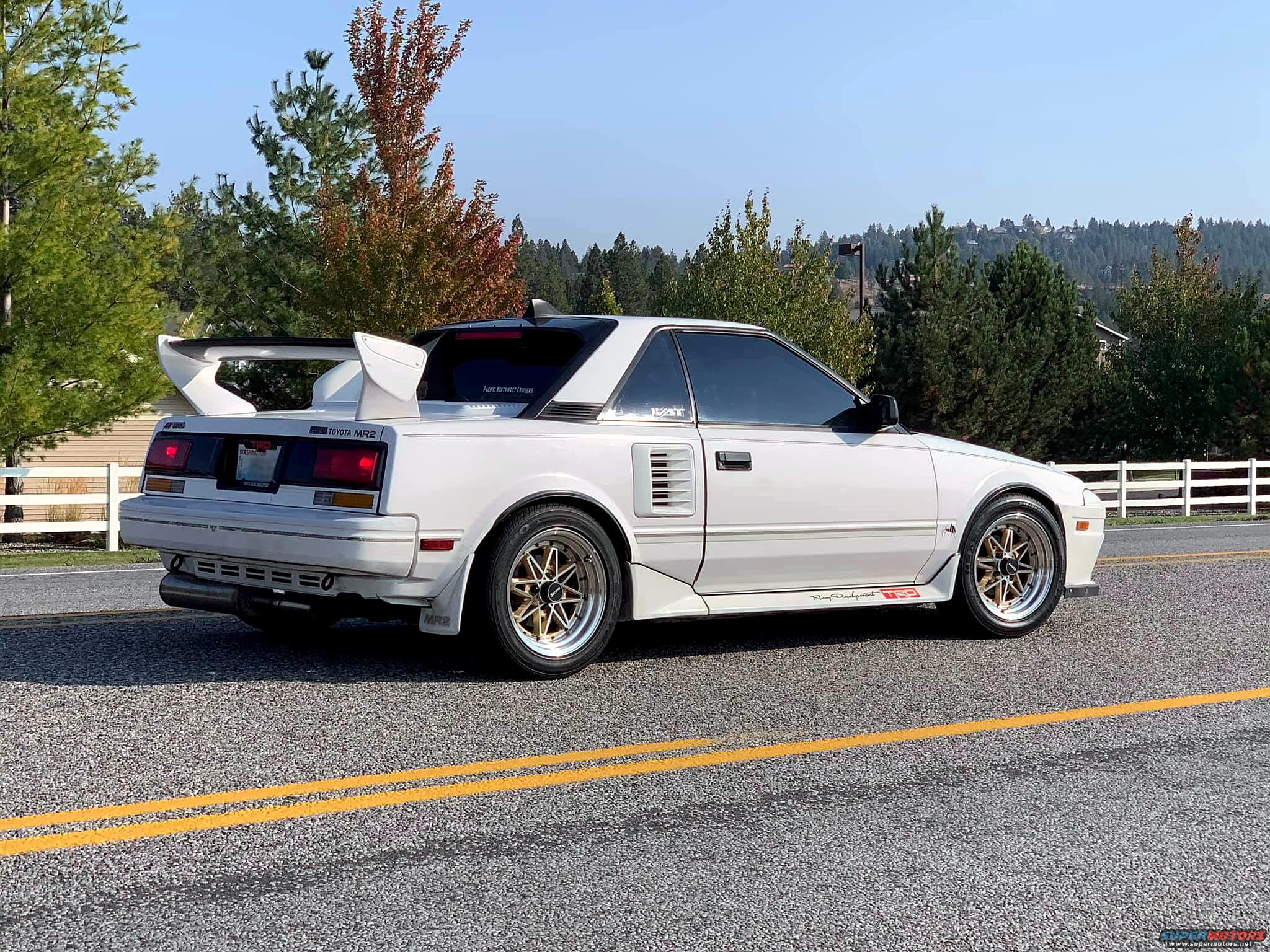 1989 toyota mr2