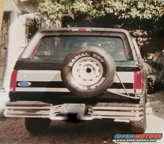 93-ford-bronco-xlt-5.8l-sport-utility-2.jpg 1993 Ford Bronco XLT in 1999 (R-back in 1999)