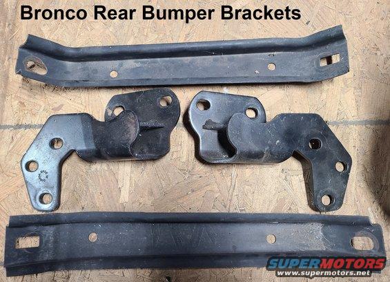 bumperbrktsrearb.jpg Bronco Rear Bumper Brackets
IF THE IMAGE IS TOO SMALL, click it.