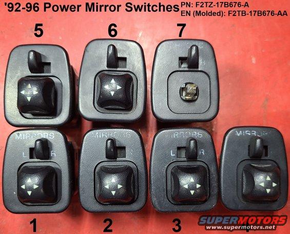 mirrorsws.jpg '92-96 Power Mirror Switches
IF THE IMAGE IS TOO SMALL, click it.