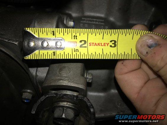 replacement-tranny-tail-housing-crossmember-bolt-distance.jpg 