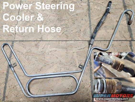 pscooler93.jpg Power Steering Cooler Loop from '95 F150 5.8L
IF THE IMAGE IS TOO SMALL, click it.