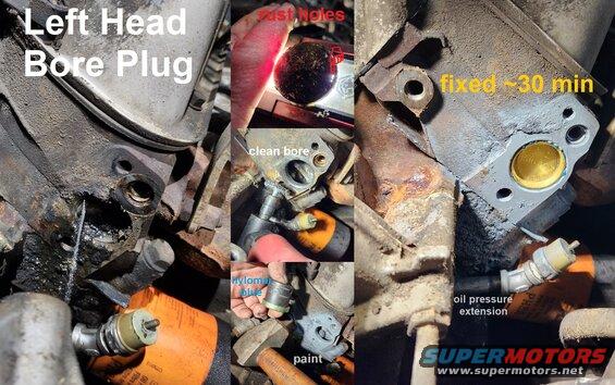 boreplug9350lhead.jpg Bore Plug Replacement
IF THE IMAGE IS TOO SMALL, click it.

It took longer to find this rusted bore plug than to replace it.