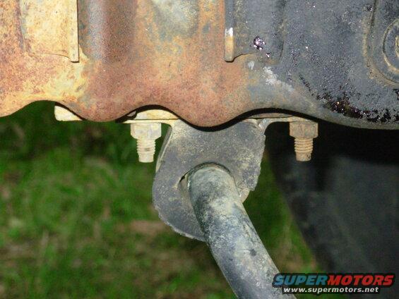 swaybartox.jpg As tempting as it is, the sway bar is NOT a recovery point.