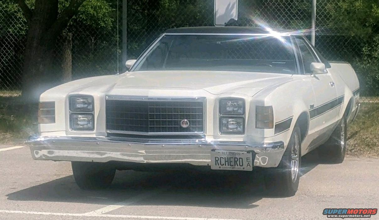 1978 Ford Ranchero