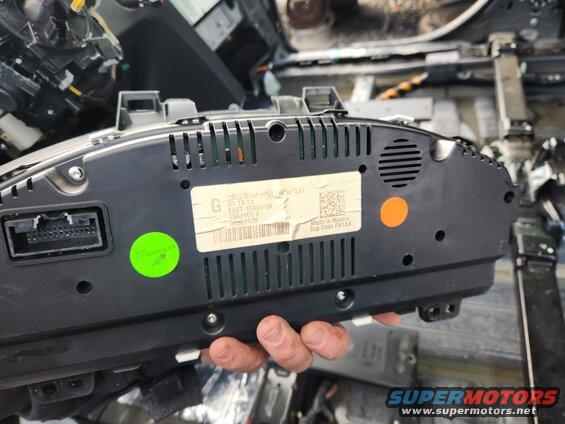 instclr15c.jpg '15 XLT Instrument Cluster