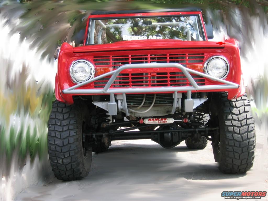 Ford bronco clubs california #7