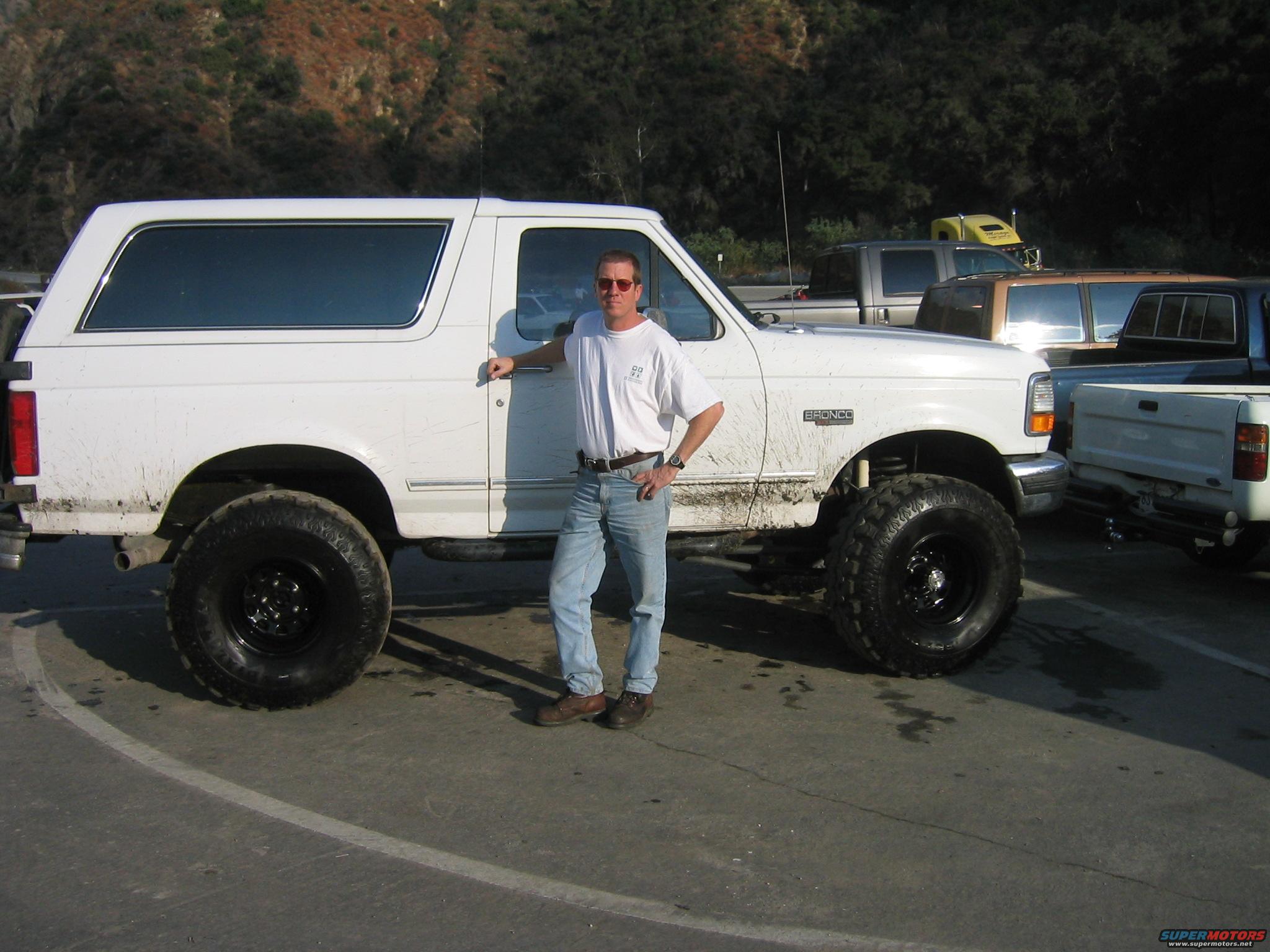 1993 Ford bronco gear ratio #6