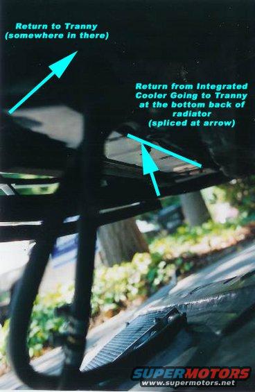 cooler-diagram.jpg How I spliced in my aftermarket tranny cooler to the stock system.