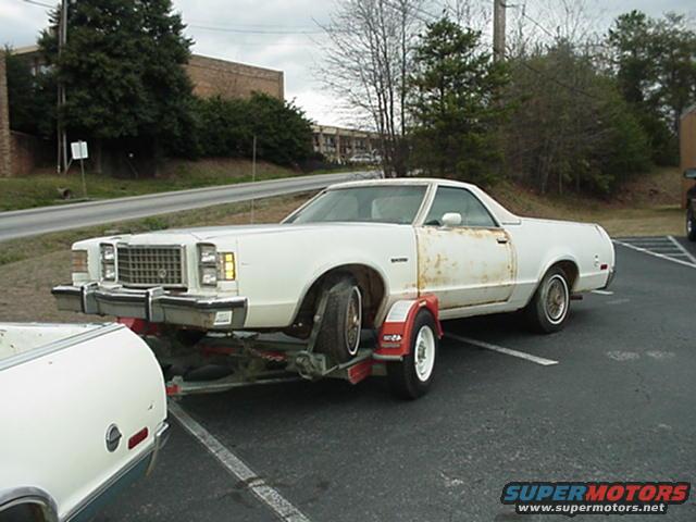 1979 Ford ranchero mpg #2