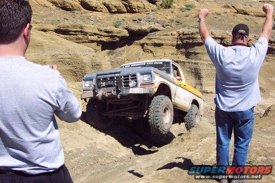 dcp_0562.jpg Tony in Moon Rocks Notch.  (6/26/2004)