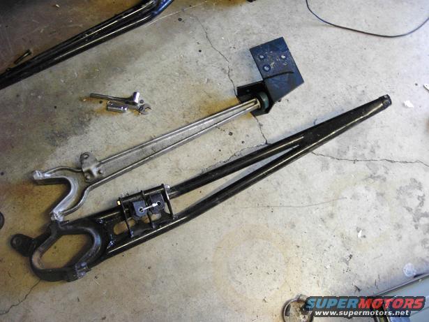 1978 Ford extended radius arms #7