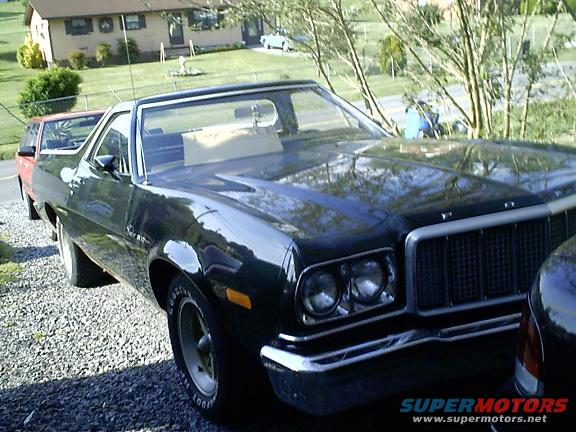 ranchero-001.jpg Sitting in the driveway shade