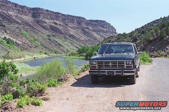 ffthegorge.jpg Fly fishing the Rio Grande Gorge