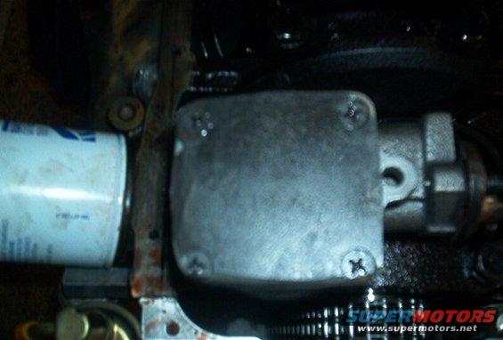 im000636.jpg A little grindage on the oil pump for clearance