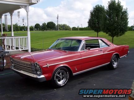 1966 Ford galaxie registry #3