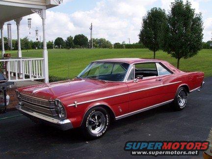 hot-rod.jpg 66 Galaxie 500,  original 390, with XL interior package