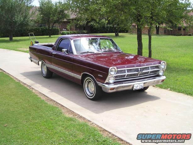 Ford ranchero owners club #4